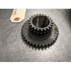 116Q109 Crankshaft Timing Gear From 2011 Nissan Rogue  2.5  Japan Built